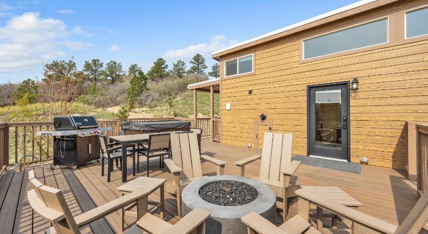 라크스퍼 (CO) Jellystone Park™ at Larkspur 2성급 숙소 부대시설