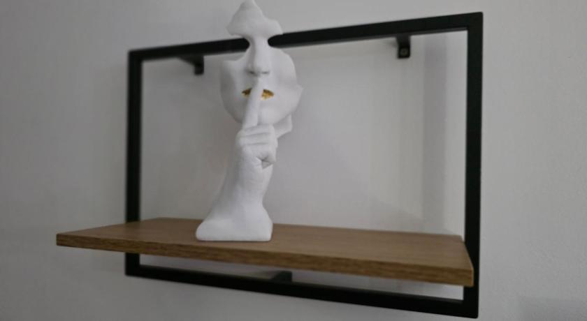 베오그라드 Fimiso 4성급 싱글룸 객실