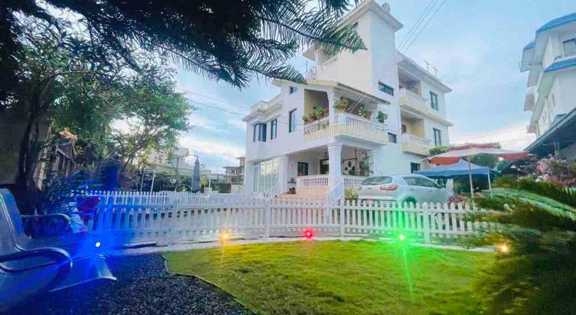 Prime and peaceful environment , BRIT HOUSE — Kathmandu (6)