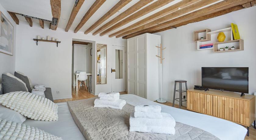Charming Apartment Center of Paris By Studio - image 7