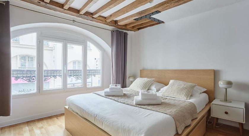 Charming Apartment Center of Paris By Studio - image 9