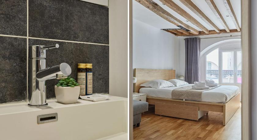 Charming Apartment Center of Paris By Studio - image 10