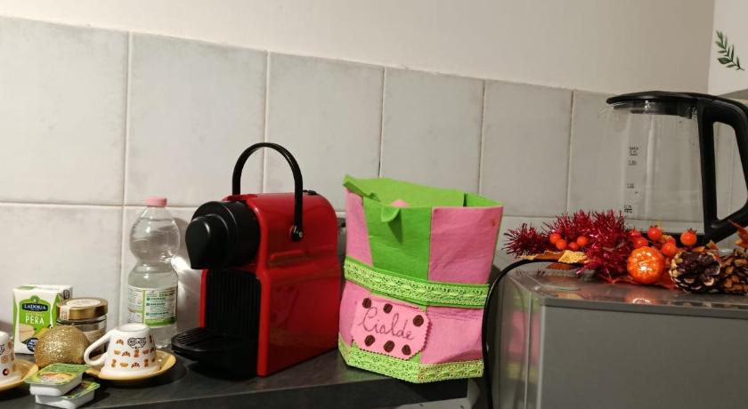 罗马 Sunflower House 3星级 单人房 套房