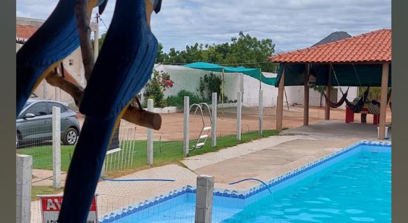 pousada paraiso