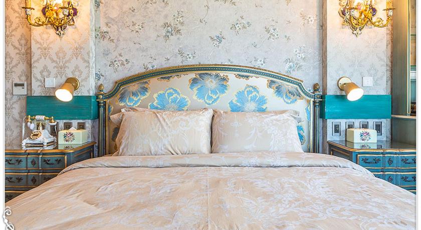 Image of Deluxe Double Room with Sea View 6