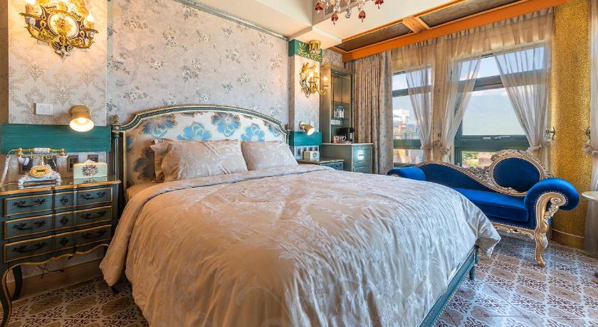 Image of Deluxe Double Room with Sea View 0