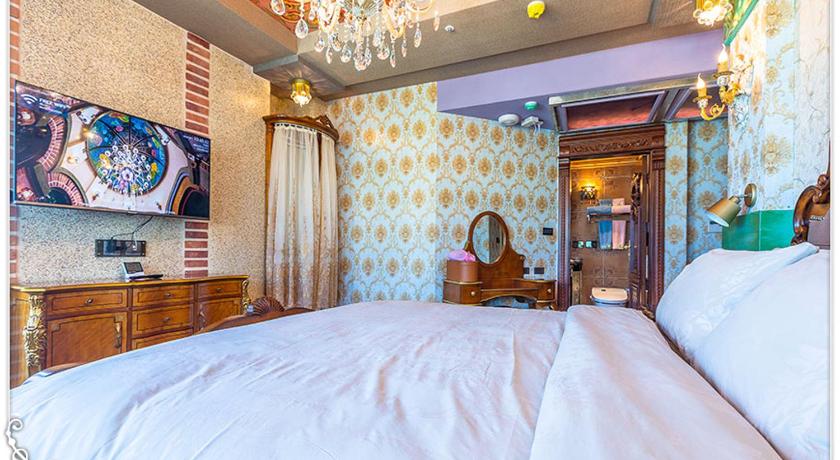Image of Queen Room with Sea View 4