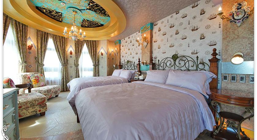 Image of Sea View Family Room 3
