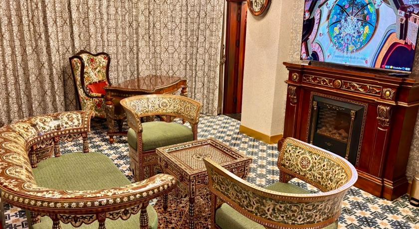 Image of Deluxe Double Room with Balcony and Sea View 6