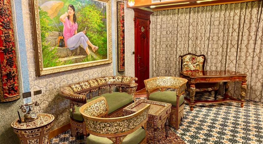 Image of Deluxe Double Room with Balcony and Sea View 5
