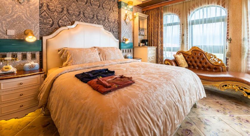 Image of Deluxe Double Room 0