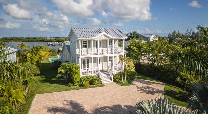 키웨스트 (FL) Mirador House -Pool & Dock! 5성급 숙소 레스토랑