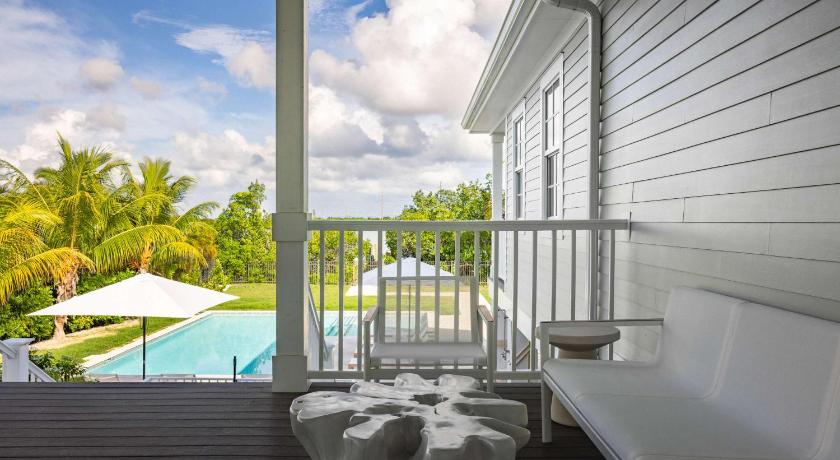 키웨스트 (FL) Mirador House -Pool & Dock! 5성급 숙소 로비