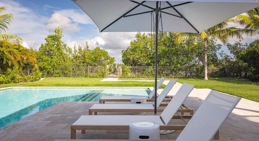 키웨스트 (FL) Mirador House -Pool & Dock! 5성급 숙소 부대시설