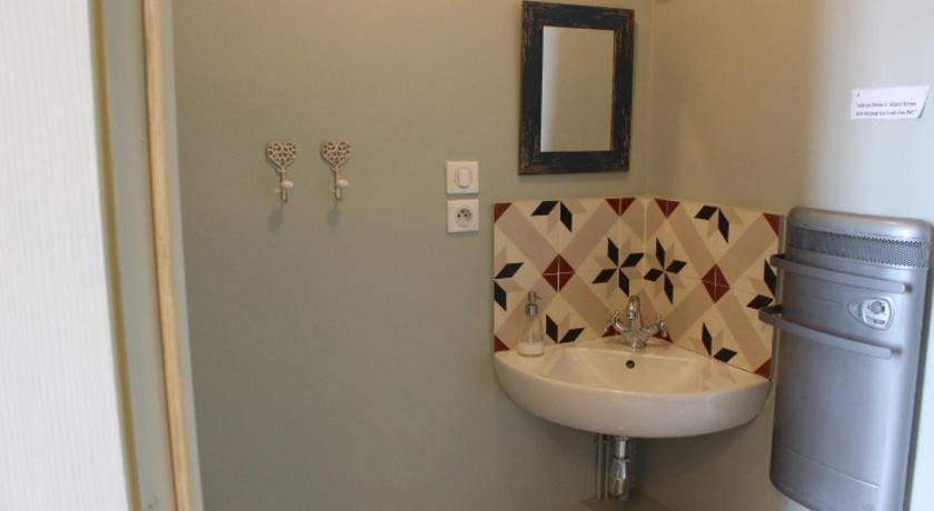 教皇新堡 Au Fil de l'Aulne 4星级 酒店 餐厅