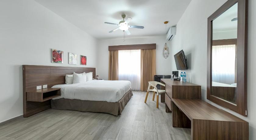 Image of King Suite With Spa Bath 0