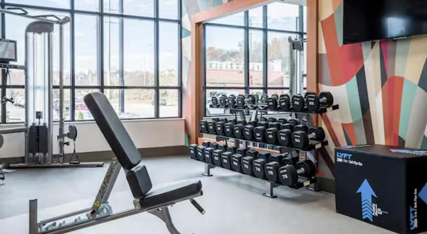 Hilton Garden Inn Flushing Laguardia – Flushing, NY
