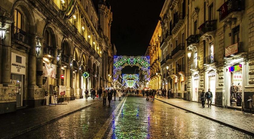 Ottomood House Catania