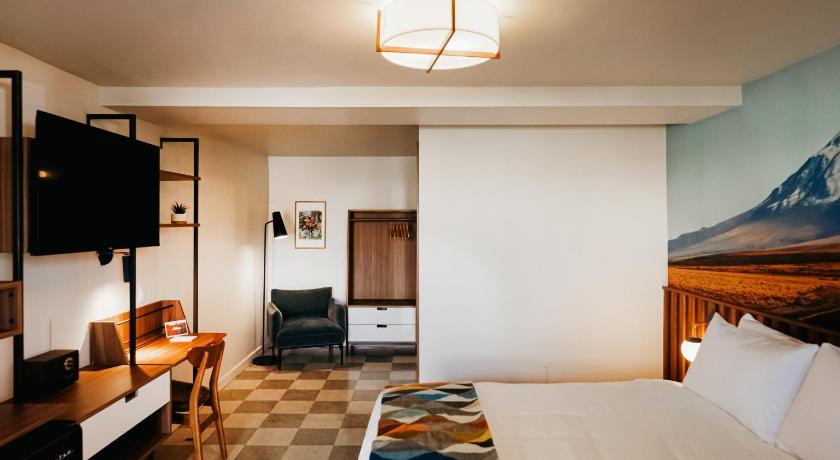덴버 (CO) La Vista Motel 3성급 숙소 스위트룸