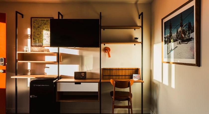 덴버 (CO) La Vista Motel 3성급 숙소 부대시설