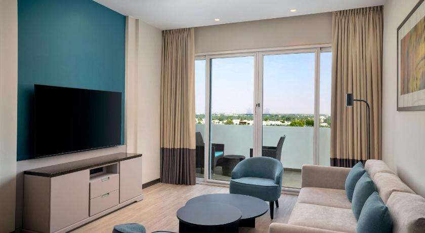 Image of 1 Bedroom Suite, 1 King 8