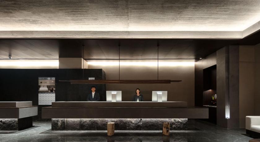 Wuhan Hankou Financial Center  Xinhua Road Atour S Hotel - image 4