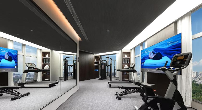 Wuhan Hankou Financial Center  Xinhua Road Atour S Hotel - image 12