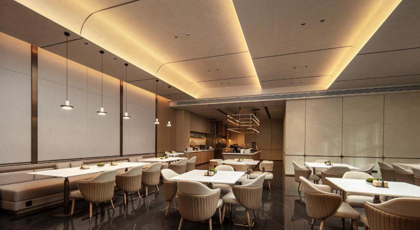 Atour Hotel Wuhan International Plaza Zhongshan Park - image 4