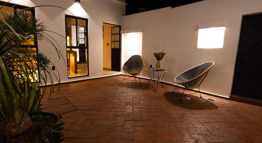 오악사카 Casa Sofi Oaxaca 3성급 호텔 스위트룸