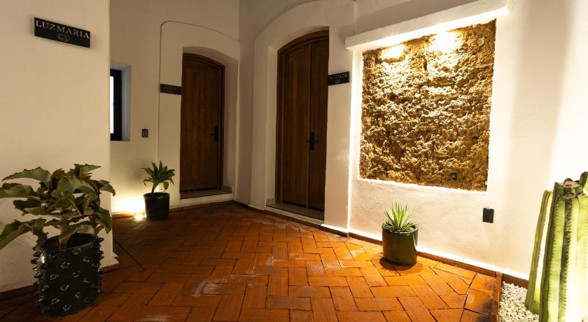 오악사카 Casa Sofi Oaxaca 3성급 호텔 외관