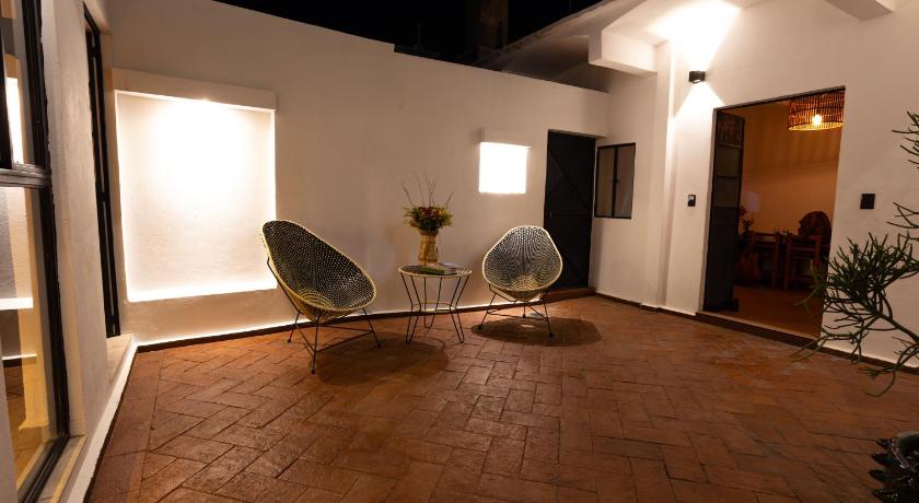 오악사카 Casa Sofi Oaxaca 3성급 호텔 객실