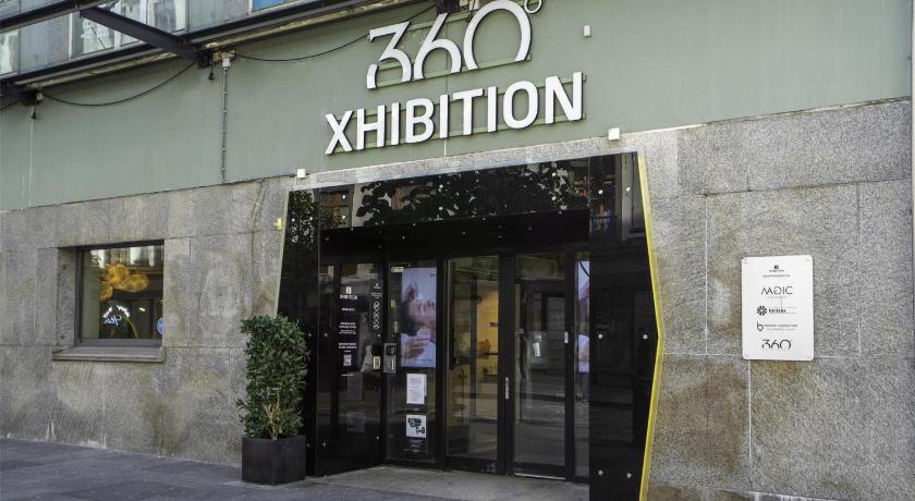 Magic Hotel Xhibition