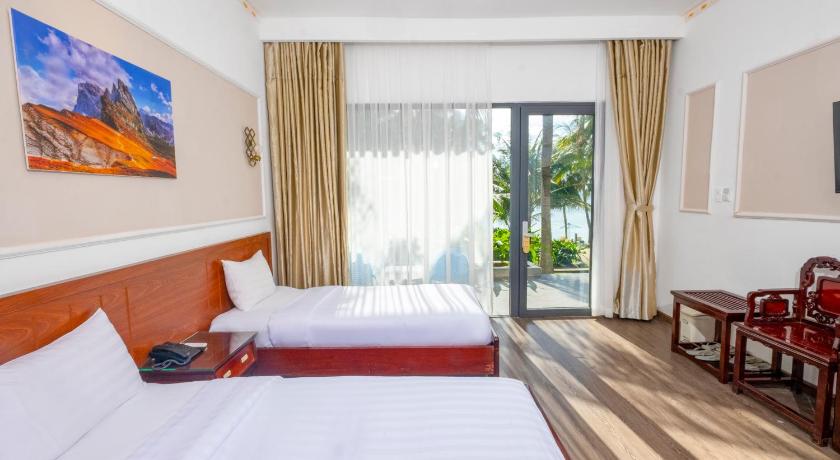 Image of Beach Front Bungalow 0