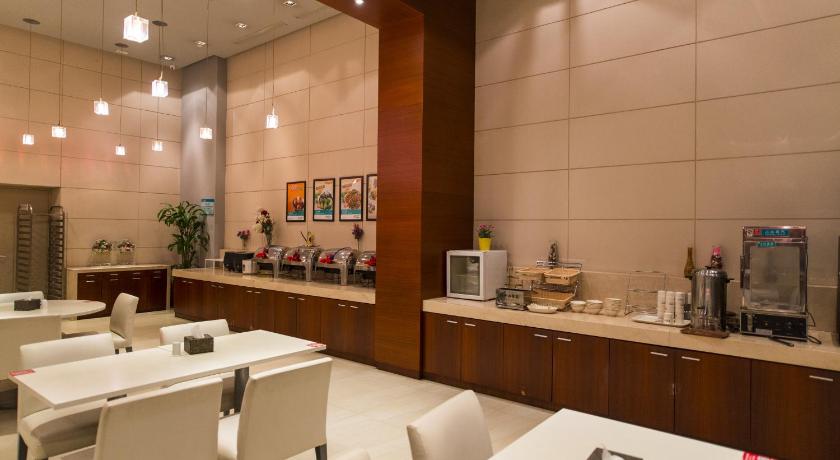 Jinjiang Inn Shenzhen Diwang Plaza Old Street Metro Station – Shenzhen, IA