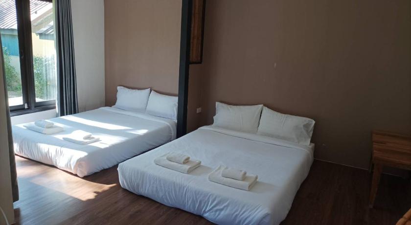 考艾 Niche Khaoyai 酒店 泳池