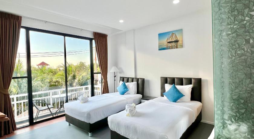 꼬사무이 / 코사무이 Serenity by Peace Garden, Koh Samui 3성급 호텔 수영장