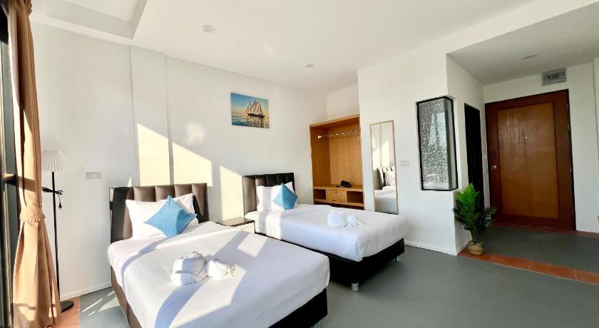 꼬사무이 / 코사무이 Serenity by Peace Garden, Koh Samui 3성급 호텔 로비