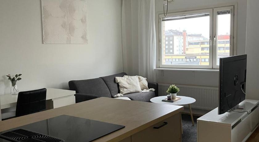 Apartment Puijonkatu