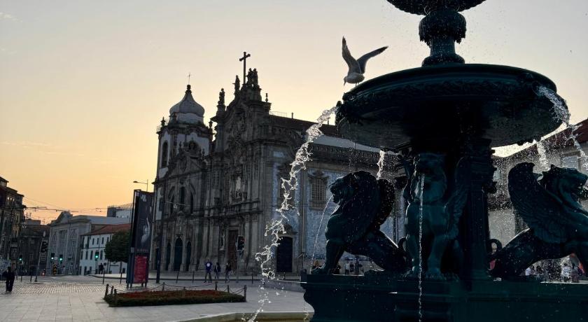 波尔图 The Arcada House by MyMoradia 3星级 单人房 泳池