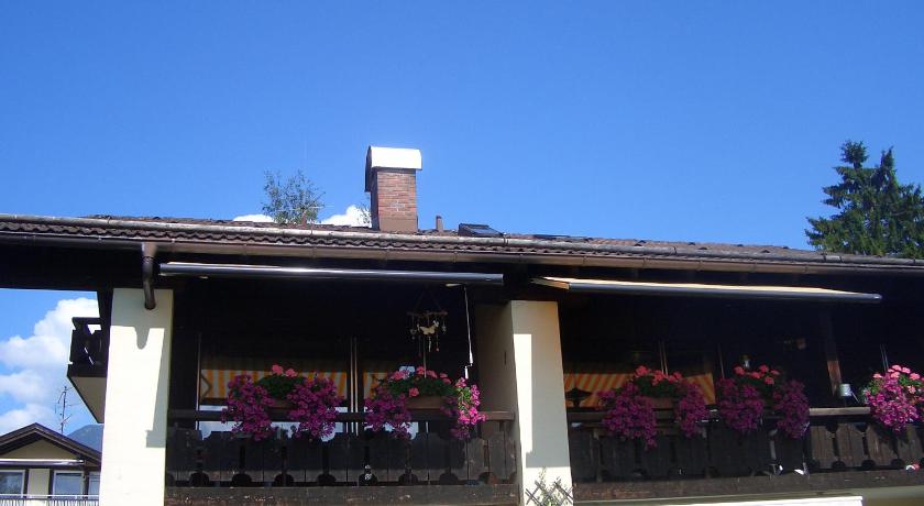 Ferienwohnung Franziska 2 — Hotel in Garmisch-Partenkirchen