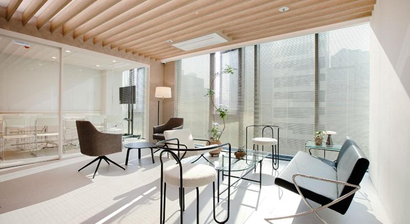 首尔 UNION HOTEL 4星级 酒店 景观