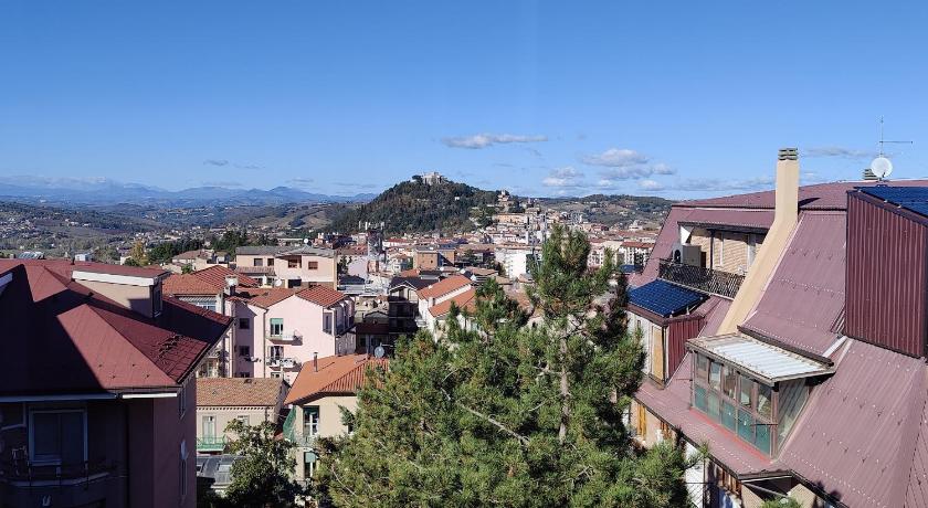 Campobasso Casa vista Campobasso SmartCheck-In & Wifi Fibra 3-Star Single Room pool