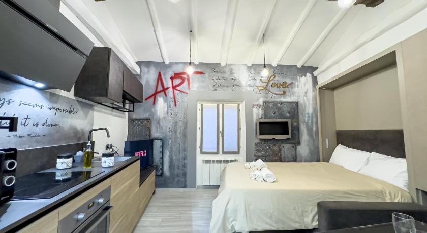Centro storico- Suite silenziosa, Wi-Fi & Netflix