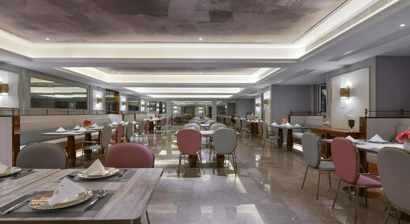 Chengdu Mercure Chengdu Jiuyanqiao 3-Star Hotel view