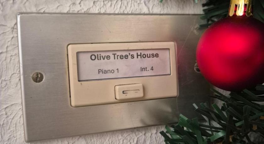ローマ Olive tree's house 4つ星 シングルルーム レストラン