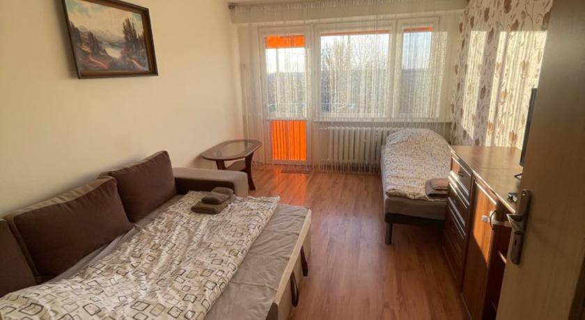 Apartament, mieszkanie 3-pokojowe