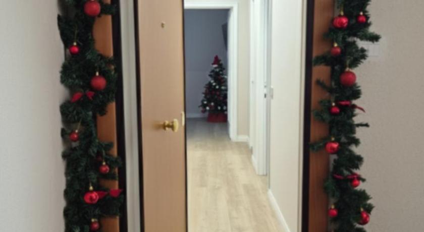 ローマ Olive tree's house 4つ星 シングルルーム プール