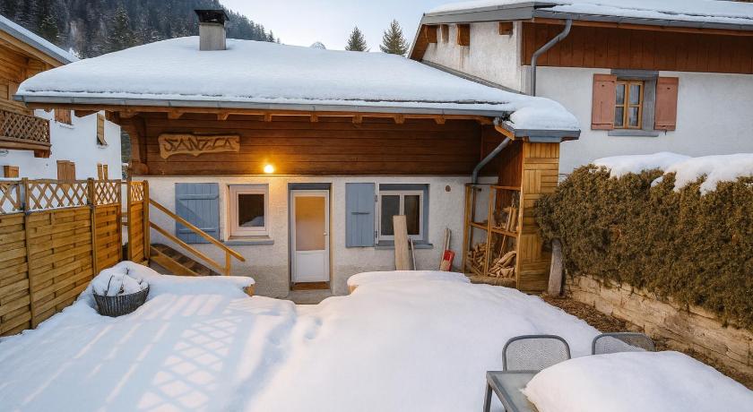 Chalet Familial Ovronnaz Ski & Bains Thermaux
