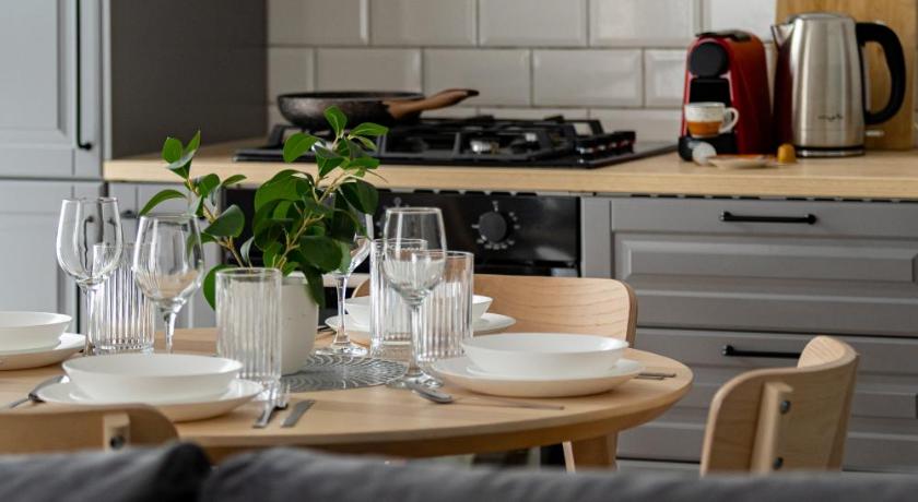 Urban Modern Apartment - AFI Arad