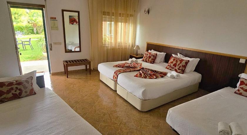 奥比多斯 Hotel Louro 3星级 酒店 餐厅